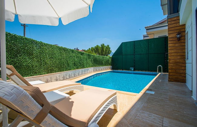 Villa Konfor Dogu - Foto 23