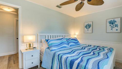 Private Fishing Dock: Waterfront Palmetto Home! - Foto 3