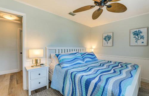 Private Fishing Dock: Waterfront Palmetto Home! - Foto 3