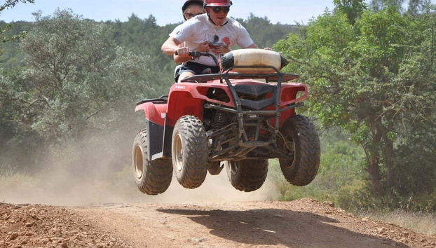 Quad Tour on Pamucak Beach - Foto 2