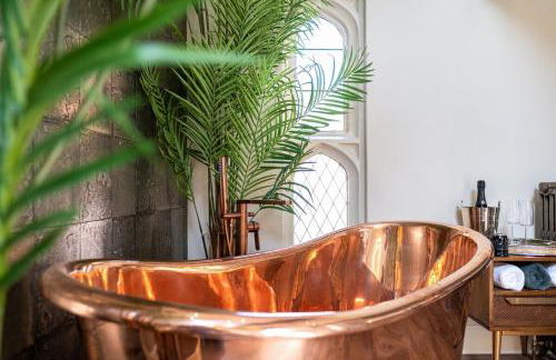 Tower Cottage - Medieval Grid Townhouse - Foto 3