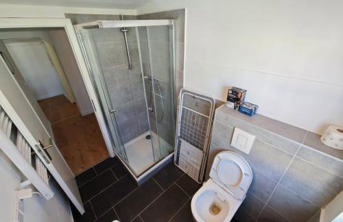 Neu saniertes Penthouse Apartment mit offener Wohnküche - Foto 7