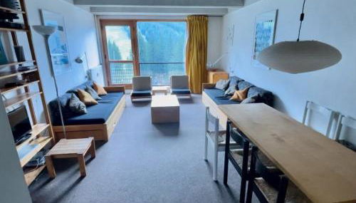 2 pièces à Flaine, 6 couchages, à 50m des pistes - FR-1-687-89 - Foto 5