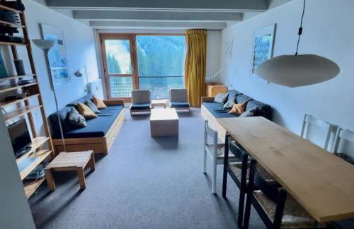 2 pièces à Flaine, 6 couchages, à 50m des pistes - FR-1-687-89 - Foto 5