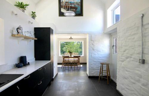 The Lambing Shed, Converted Barn nr Little Haven - Foto 6