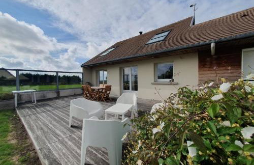 Gîte des falaises de champeaux - Foto 29