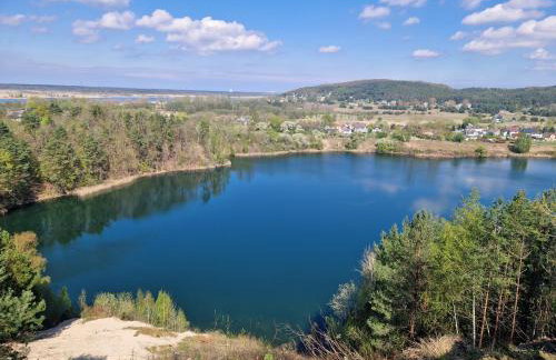 Dom wakacyjny Kubuś Wicko Ferienwohnung Misdroy Insel Ostsee - Foto 60