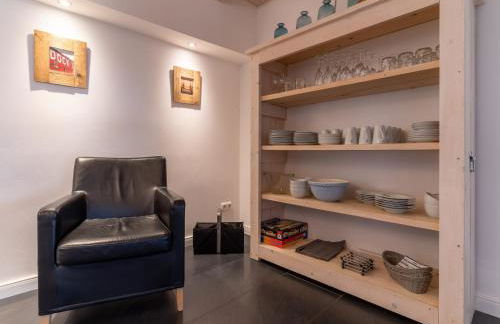 Reetgedecktes Ferienhaus in Westerhever mit Sauna - Foto 41