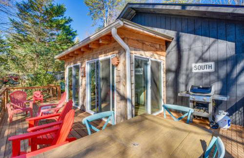 Classy Clayton Home with Views Less Than 1 Mi to Downtown! - Foto 23