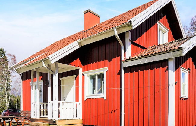 8 Person Holiday Home in Ljung - Foto 1