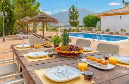 Casa Rocio y Paloma Vinuela by Ruralidays - Foto 1