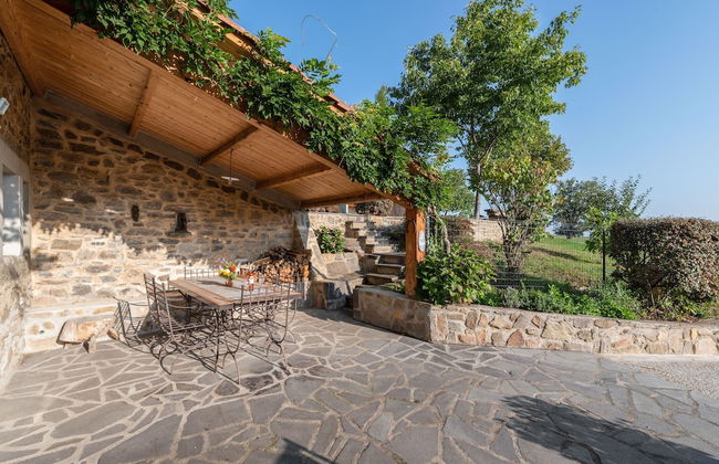 Holiday Home in Saint-beauzire With Garden and Private Terrace - Foto 38