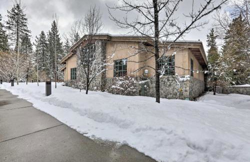 3 Mi to Lake Tahoe Quiet Incline Village Cabin! - Foto 60