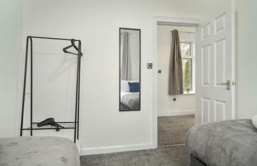Ruby House - 2 Bed in Huddersfield Yorkshire - Foto 17