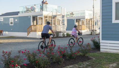 Chincoteague Bay RV Resort & Cottages - Foto 1