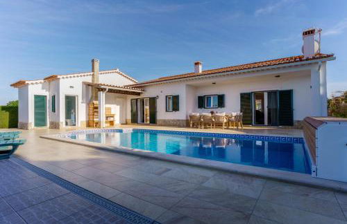 Sunny Ocean Villa with pool near Arrifana beach - Foto 5