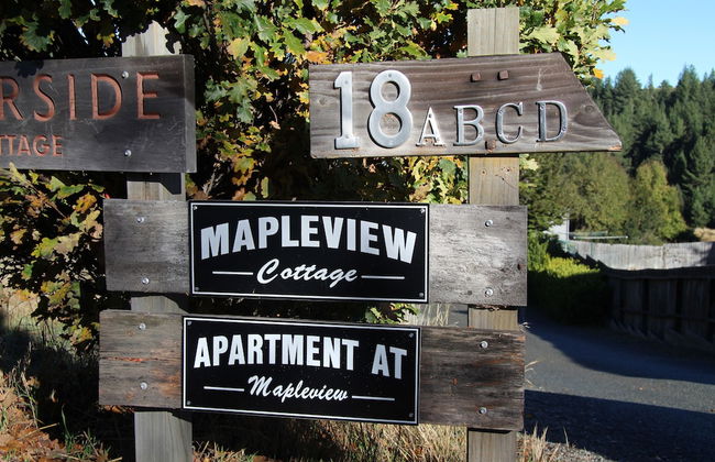 Apartment at Mapleview - Foto 16