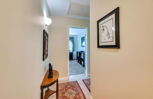 Quiet Killingworth Rental with Deck and Grill! - Foto 7