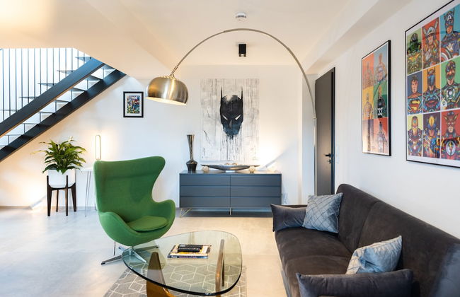 Penthouse at Eco Smart Apartments - Foto 28