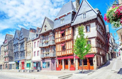 Charming Breton Holiday Home Right by the sea - Photo 61