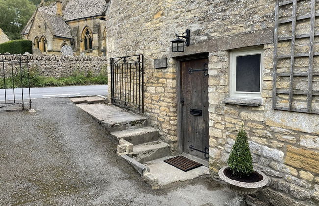Stunning Cotswold Cottage in Snowshill Broughwood - Foto 21