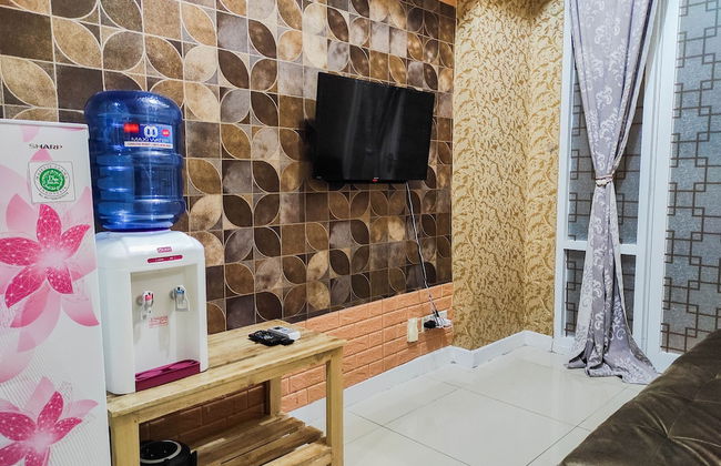 Luxurious 2Br At Vida View Makassar Apartment - Photo 11