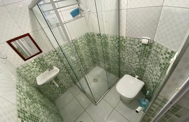 Pé na Areia Canto do Forte - Foto 9