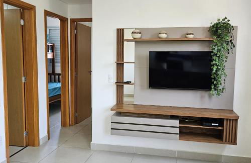 Jardim das Palmeiras II Home Resort JP2 Ubatuba - Apartamento com 2 Dorms, 1 Suíte, Condomínio com Piscina Adulto e Infantil, Jacuzzi Aquecida,Sauna, Churrasqueira, Academia, Salão de Jogos e Playground - Foto 21