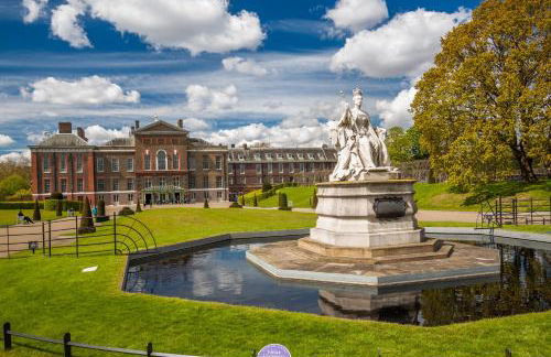 Relaxing and Spacious Kensington Apartment with Patio - Foto 41