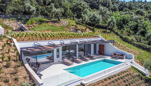 Villa Beyond the Horizon - Foto 2, Interior