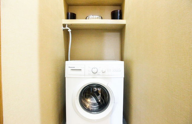 Cozy and Minimalist 1BR @ Oasis Apartment - Foto 27