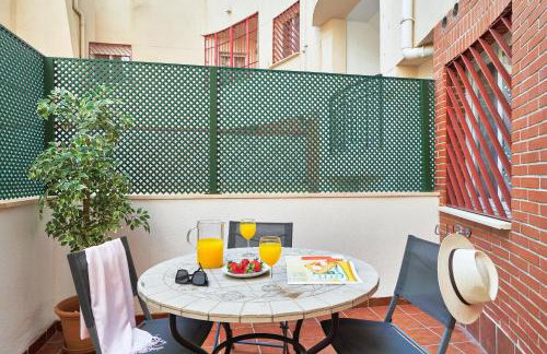Modern City Centre Apartment w/ Terrace & Fast WIFI - Foto 10