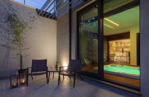 Villa Valpinia Luxury Villa in a Quiet Location with Pool, Sauna, Jacuzzi and Large Garden - Foto 37