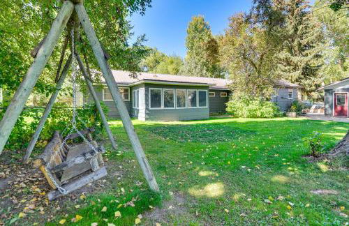 7 Mi to Bighorn Natl Forest Dog-Friendly Home - Foto 1