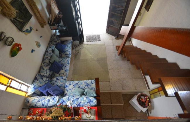 Yellow House Palmeiras Beach Caraguá - Foto 23