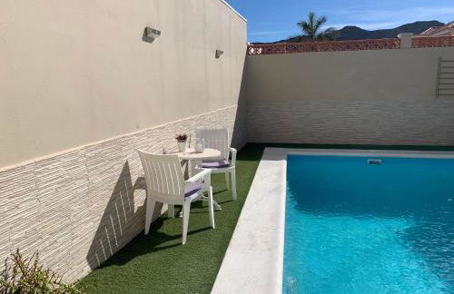 Mar&Mar, apartamento con solárium y piscina - Photo 30