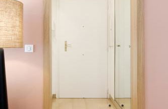 Citybeach SOHA- Rue d'Antibes - 2 BdR 2 BthR 1 toil - Clim Terrace Parking Elevator - Foto 9