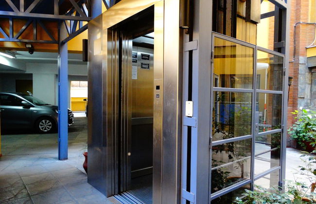 Apart Hotel San Lorenzo - Foto 63