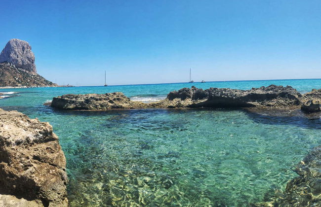 Calp Snorkelling Activity - Foto 6