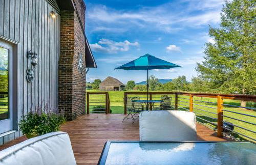 Dock! Riverfront Anglers Oasis in Elizabethton - Foto 34