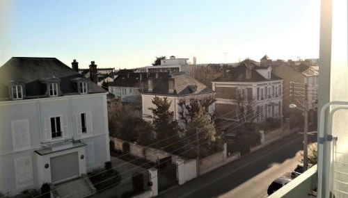 APPARTEMENT PROCHE GARE ET CENTRE VILLE - Foto 4