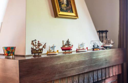 Dom nad jeziorem Sapowice - Foto 19