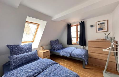 Hafenapartment Schipperhus mit Wasserblick - Foto 13