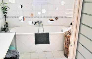 BELLE VILLA Piscine 120 m2, 8 pers, 3 belles chambres Près d'Aix-en-Provence - Foto 48