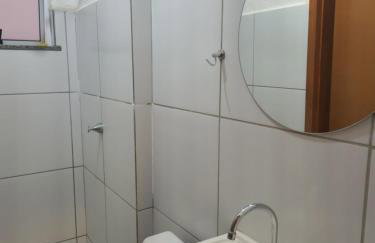 Morada Aconchegante com 2 quartos and Sofá Cama - Foto 40