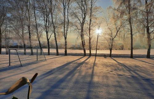 Exklusive Naturoase direkt am Ars Natura Wanderweg mit Panoramablick auf Melsungen - Foto 30