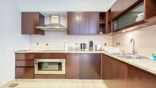 R&H Emerald Tiara Palm - Foto 5, Cocina privada