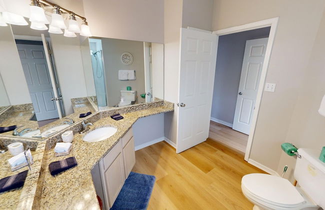 SPC 9136 - Ground Floor 2 BR short walk to beach right by pool by RedAwning - Foto 15