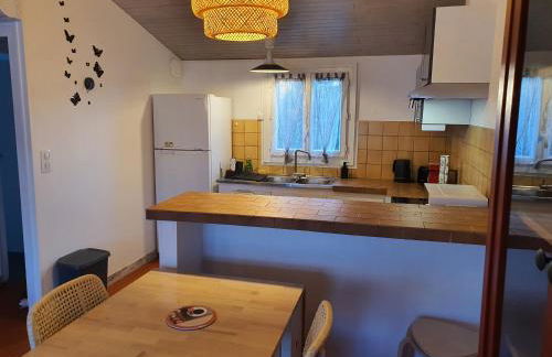 Appartement cosy et climatisé pour 1 à 4 personnes 150m place Gambetta - Foto 4
