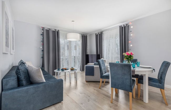 Wczasowa Apartments by Renters - Photo 12